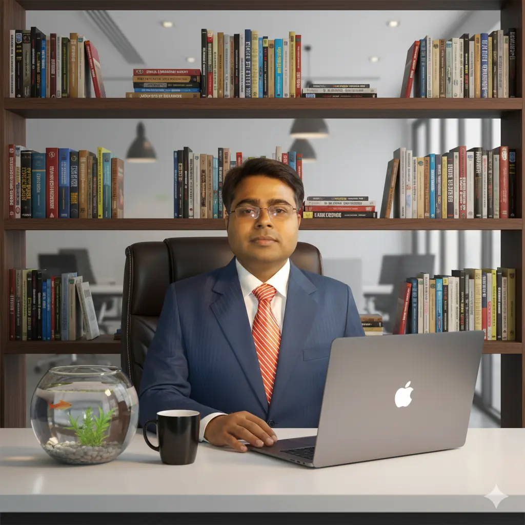 Anoop Malviya - SEO Expert and Founder of Digital Prayag