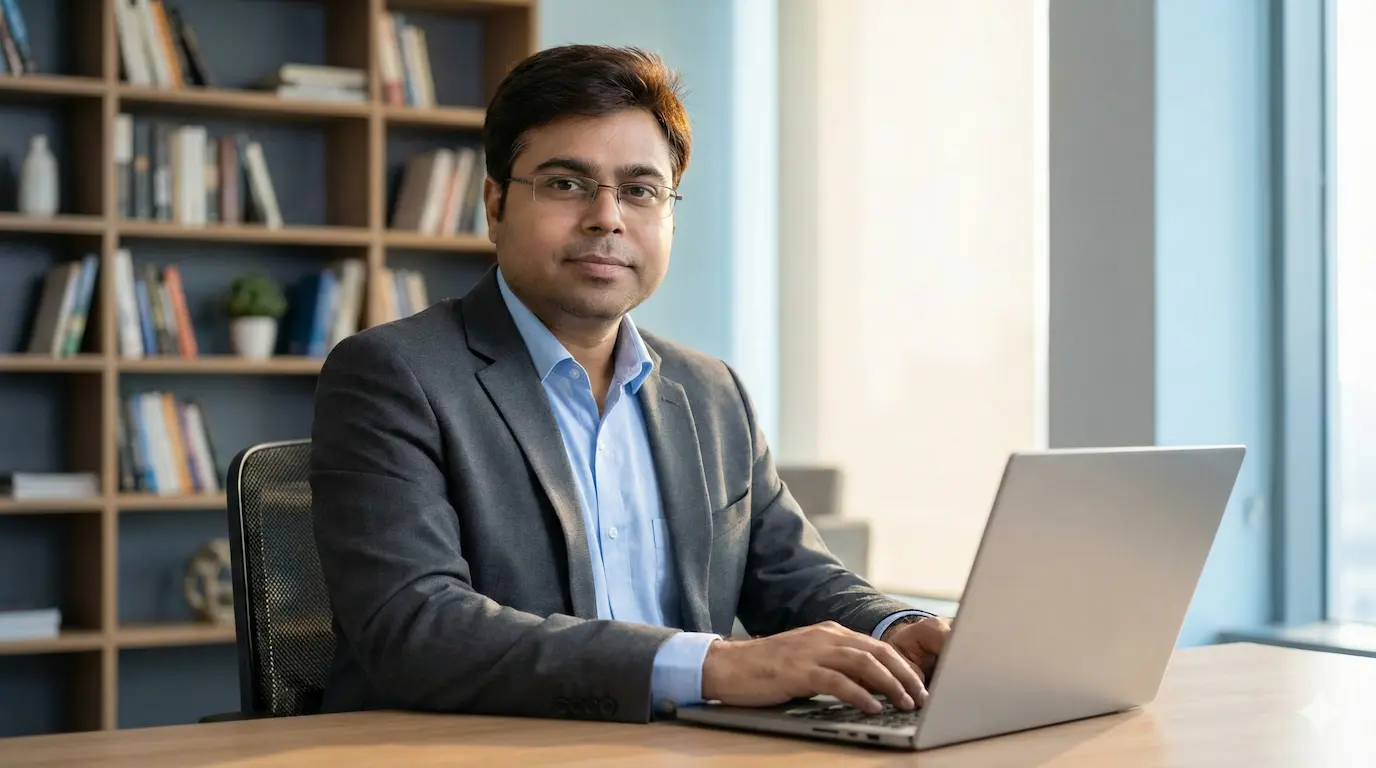 Digital Prayag local SEO expert Anoop Malviya helping businesses grow online