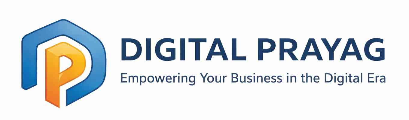 Digital Prayag - Google Business Profile & Local SEO service in Prayagraj