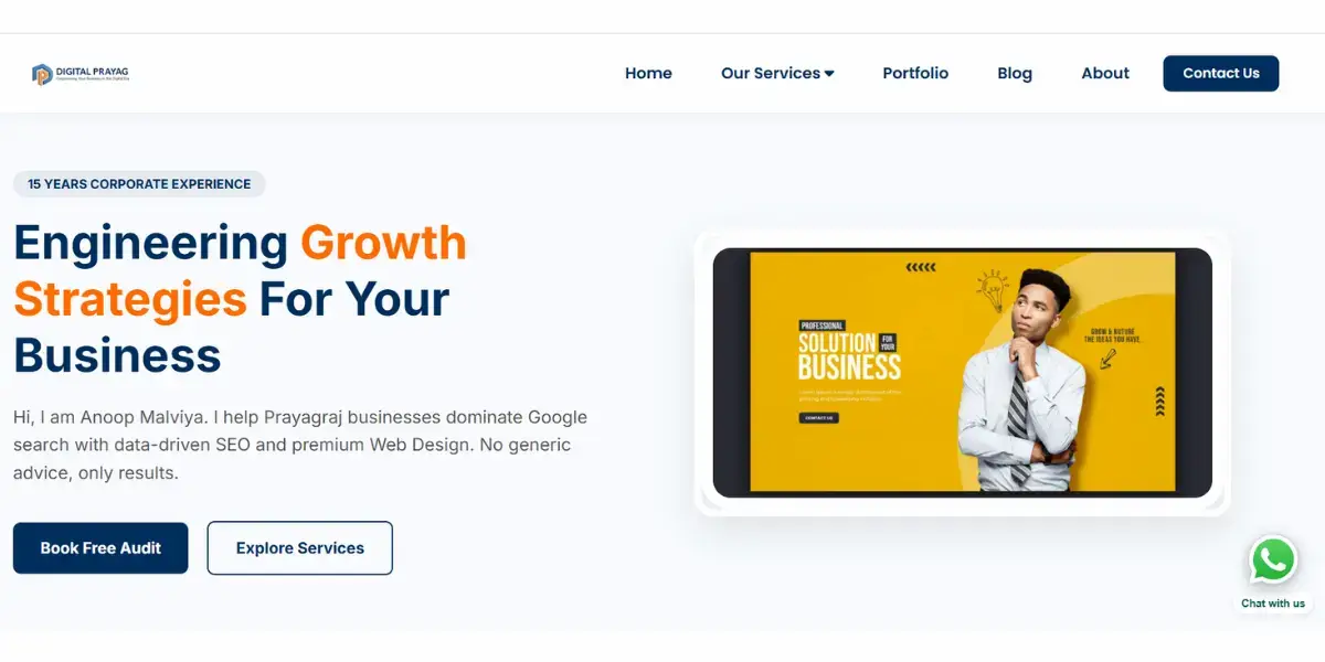 HTML Website Project